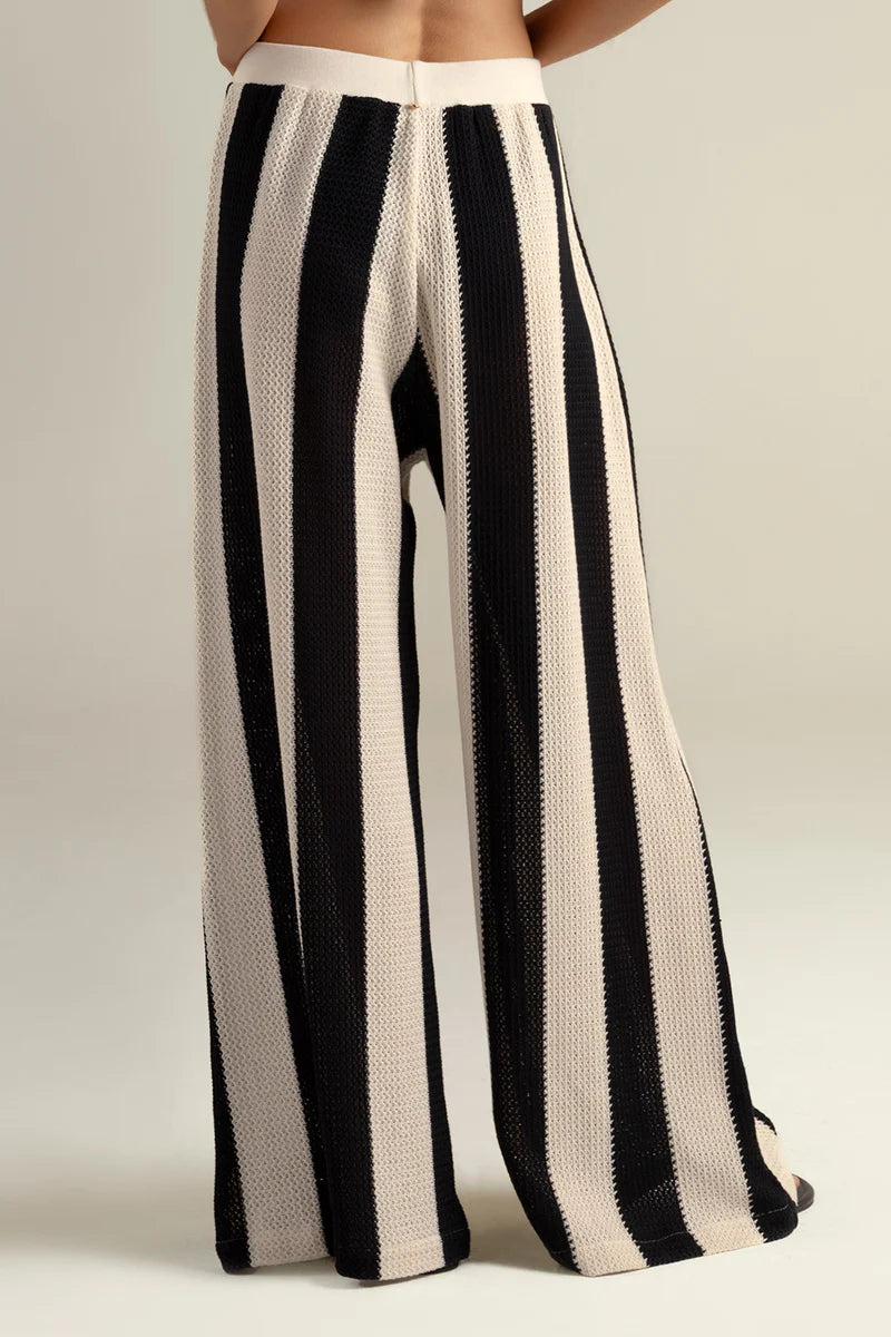 STRIPED PANTS