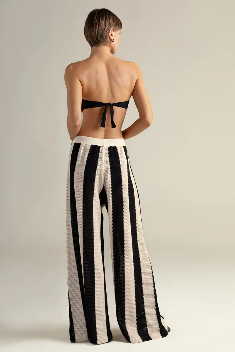 STRIPED PANTS