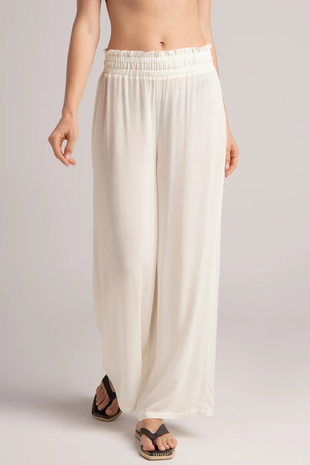 CLASSIC WHITE PANT