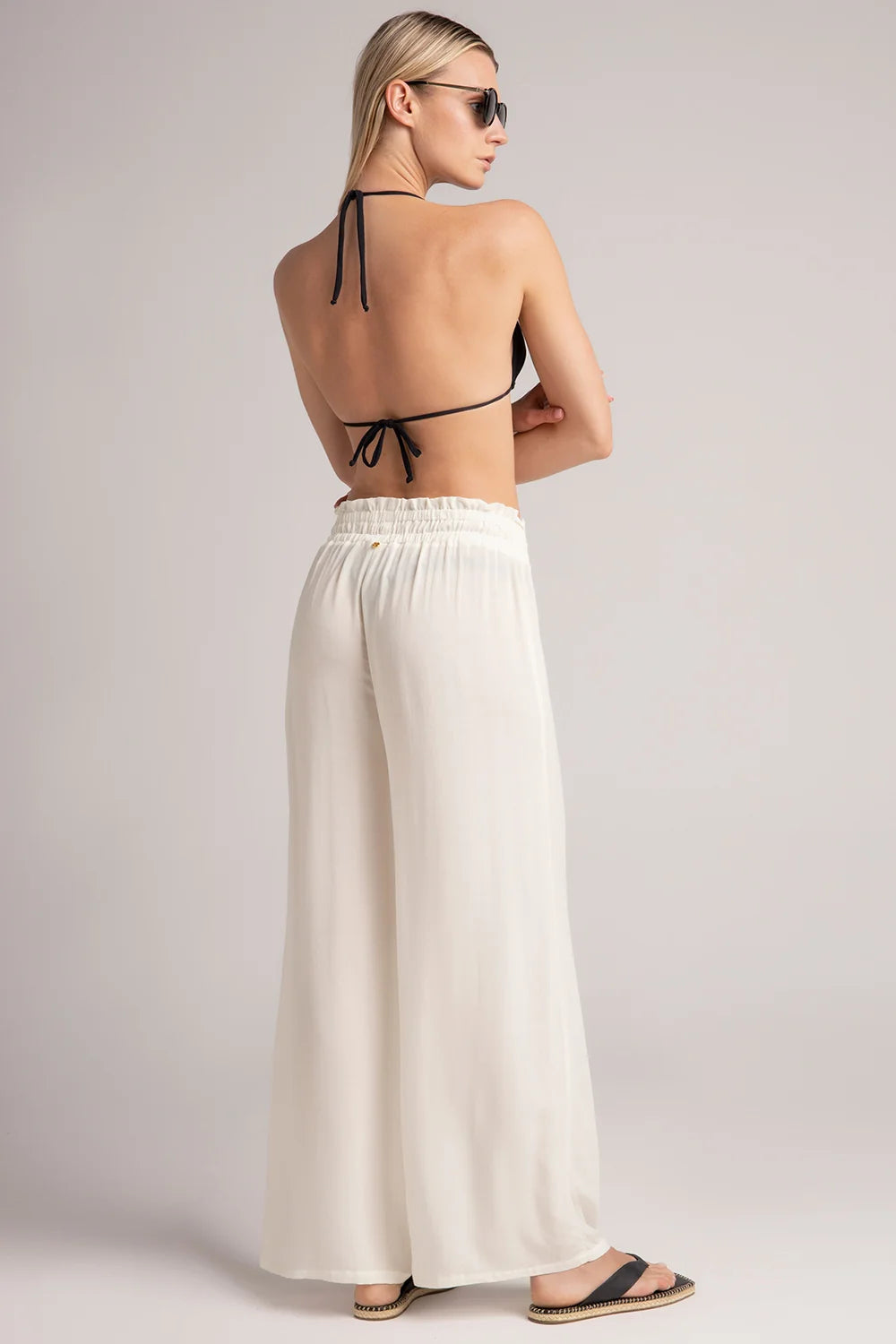 CLASSIC WHITE PANT