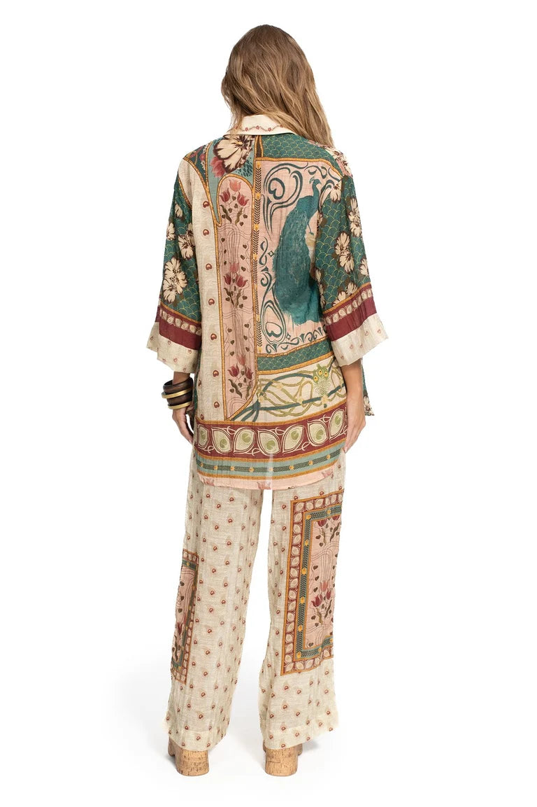 PLUME NADER PANTS