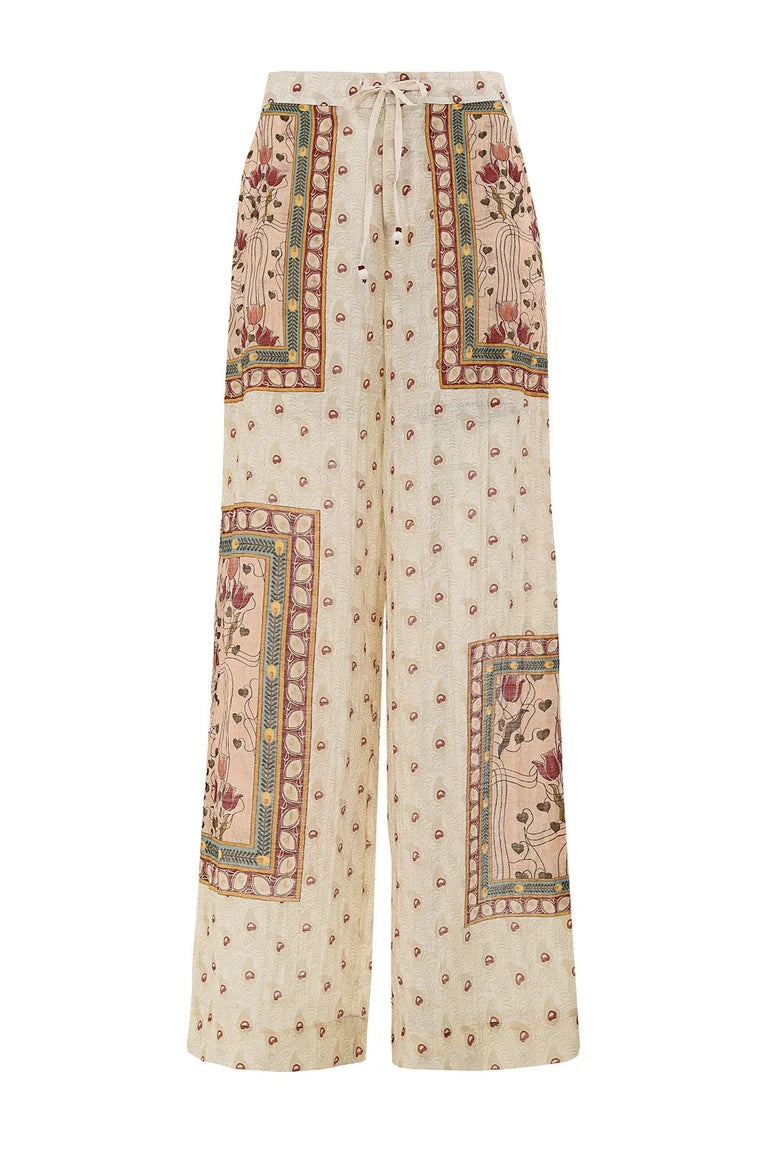 PLUME NADER PANTS