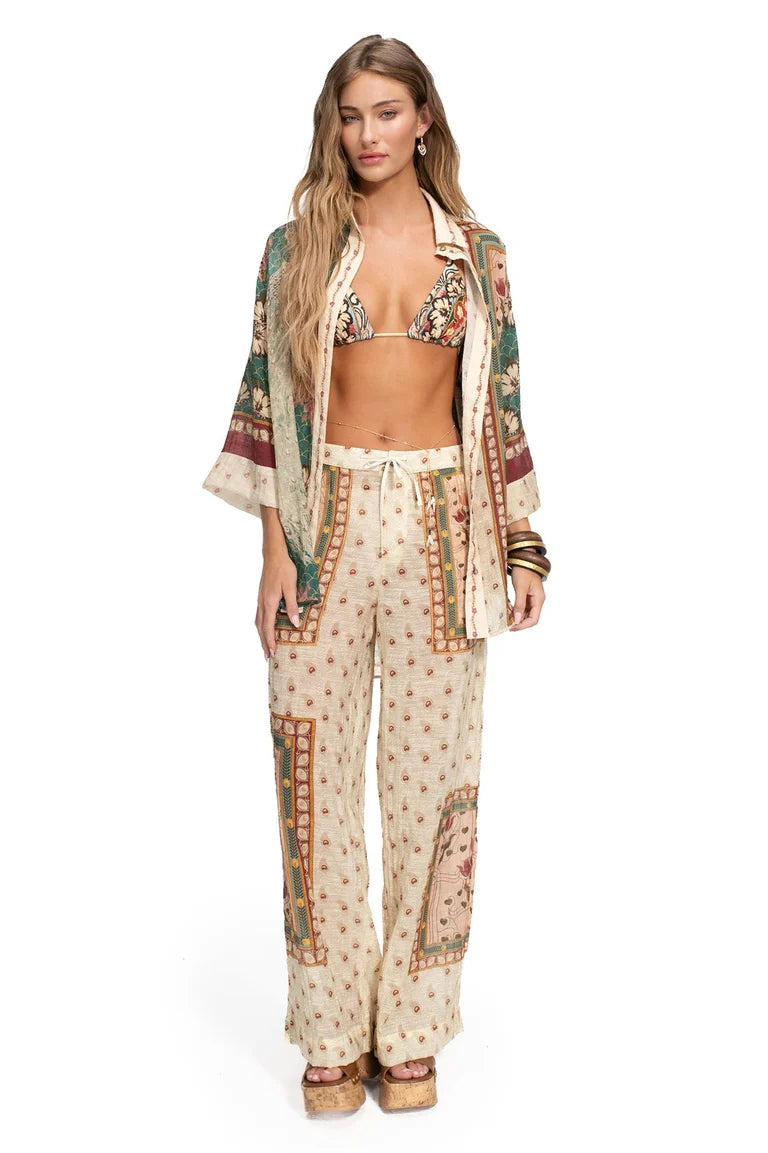 PLUME NADER PANTS