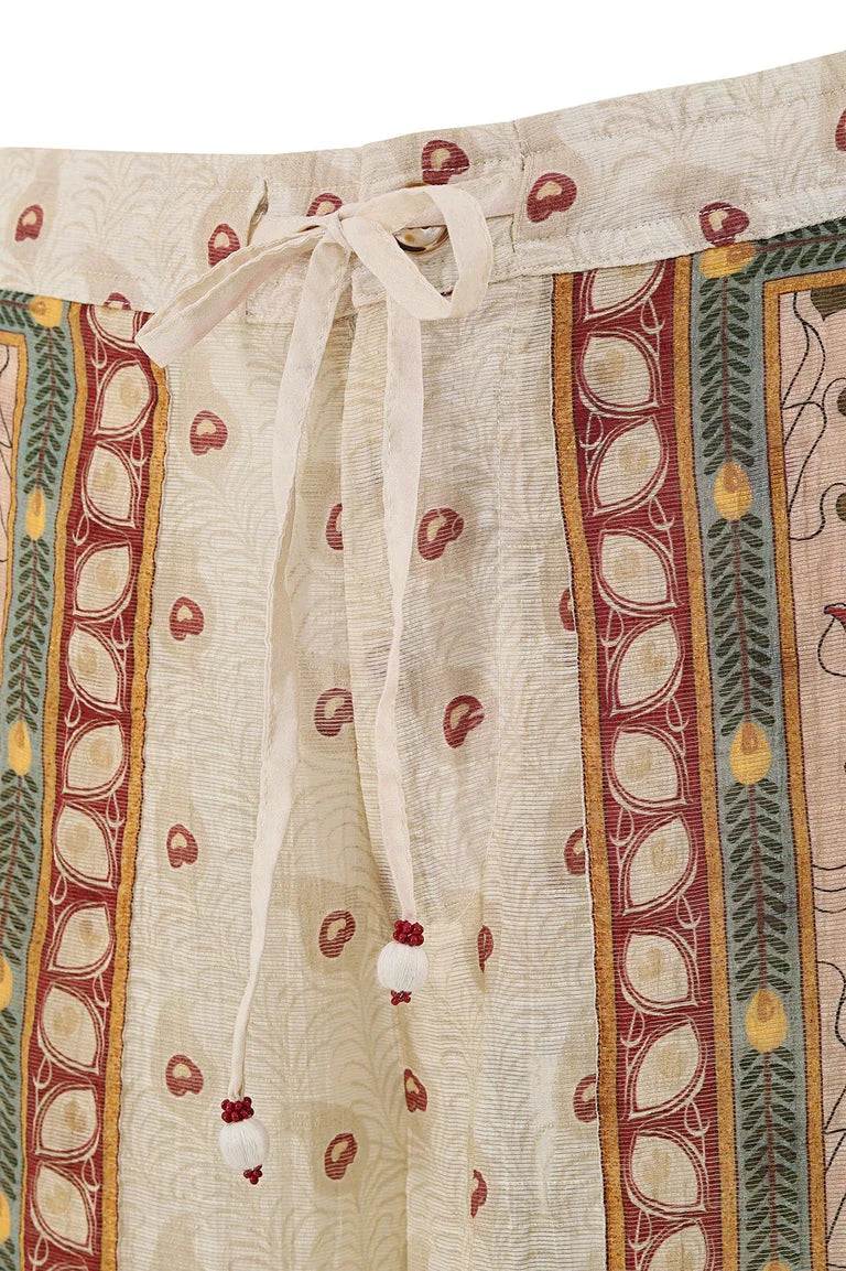 PLUME NADER PANTS