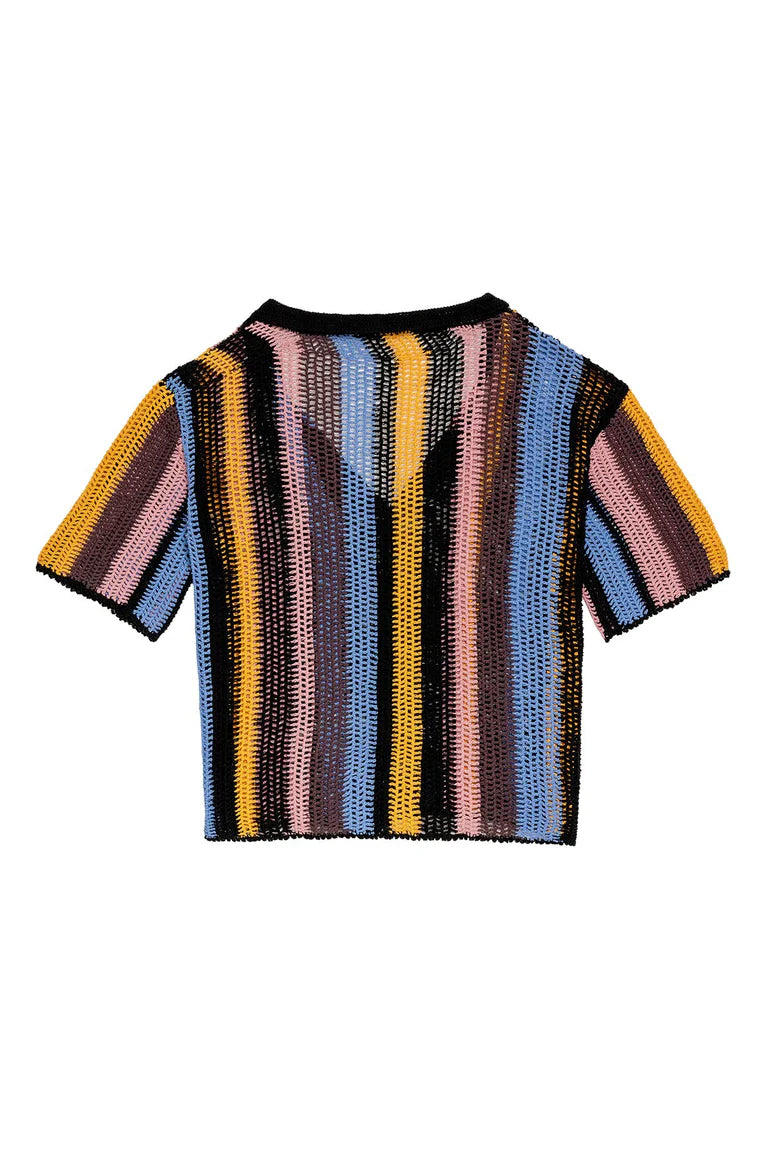 AXEL QUILT SHIRT