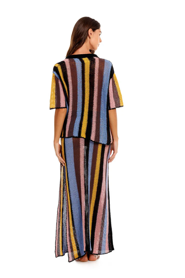 CYPRUS QUILT SKIRT