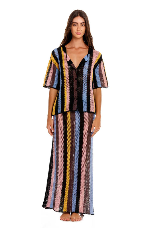 CYPRUS QUILT SKIRT