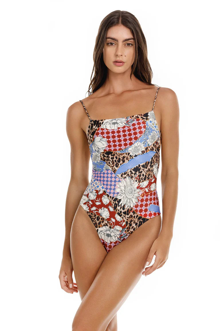 KALI QUILT ONE PIECE