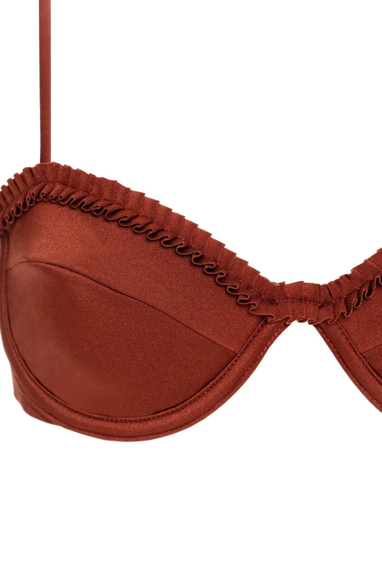 MEDELYN & LOLA QUILT BIKINI