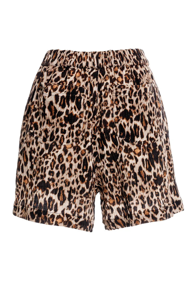 WATTS QUILT SHORTS