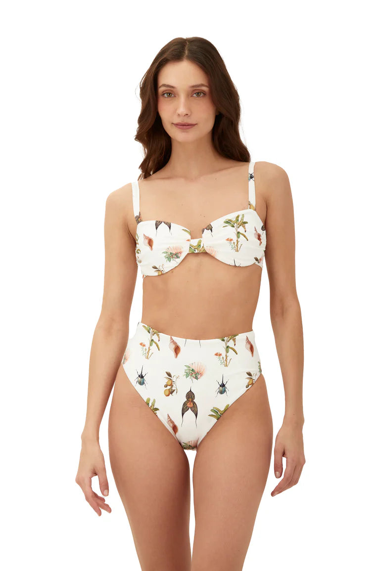 BANANA TREE BLUSH BIKINI