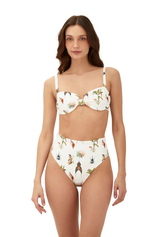 BANANA TREE BLUSH BIKINI