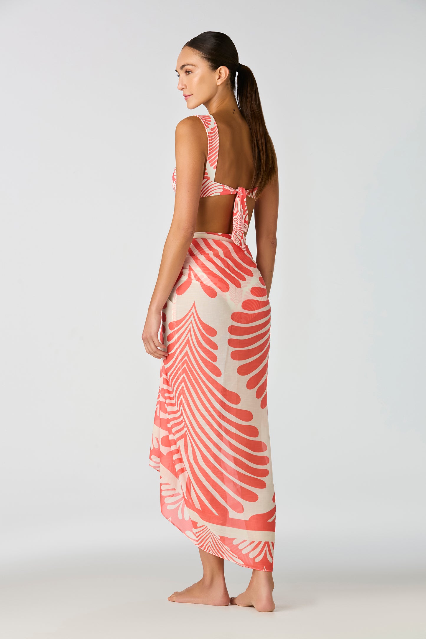 SARONG AGATHA PAREO
