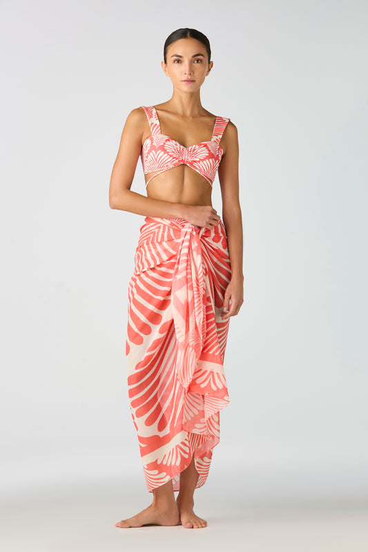 SARONG AGATHA PAREO