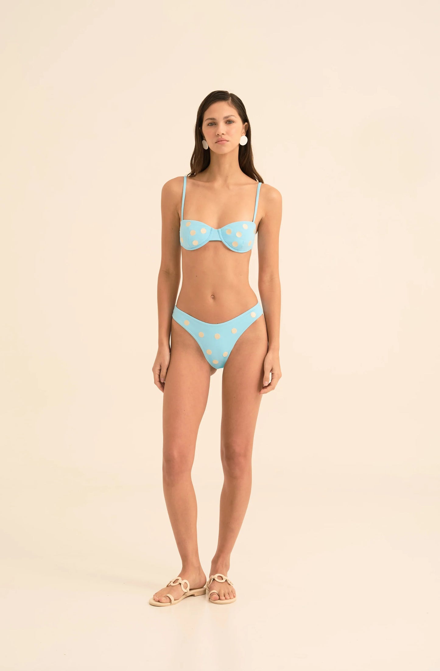 MISTY ICE DOTTED BIKINI