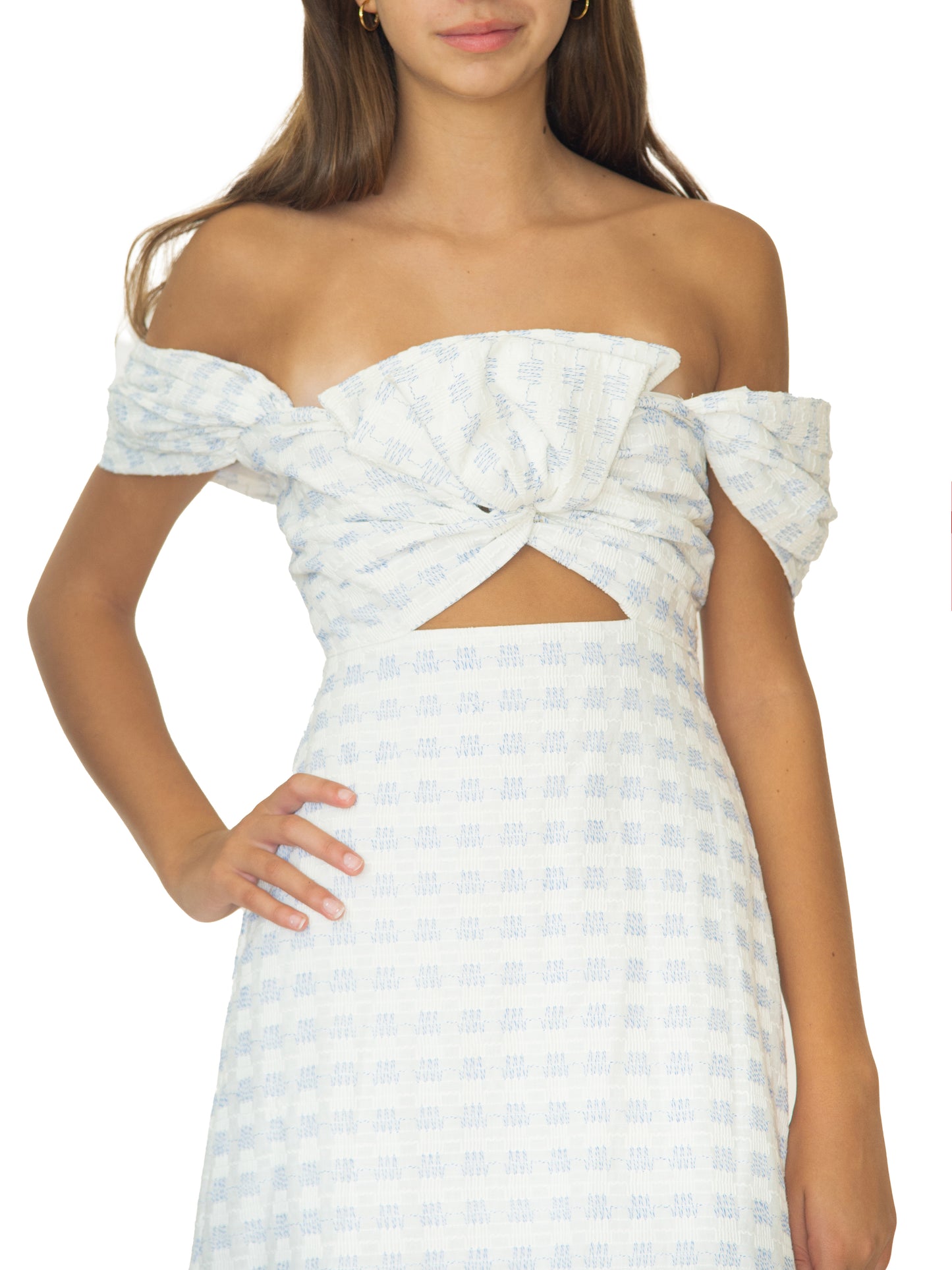 SAUDADE DRESS