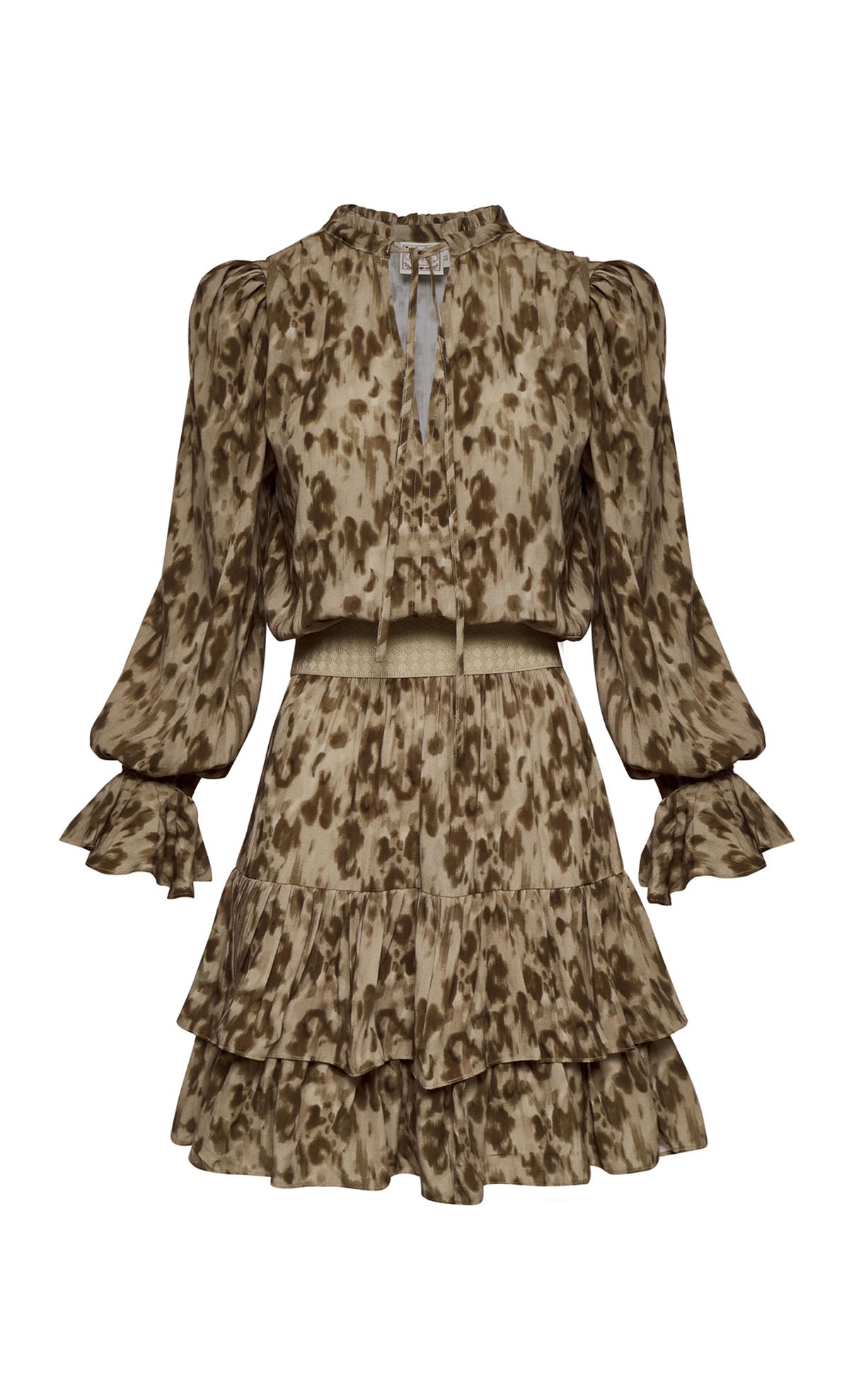 LONDON MINI DRESS