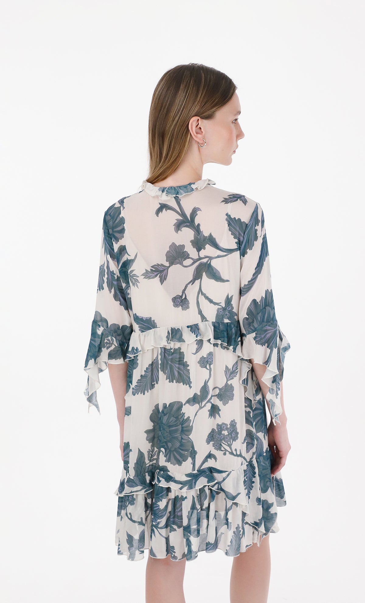 MEDITERRANEA SHORT DRESS