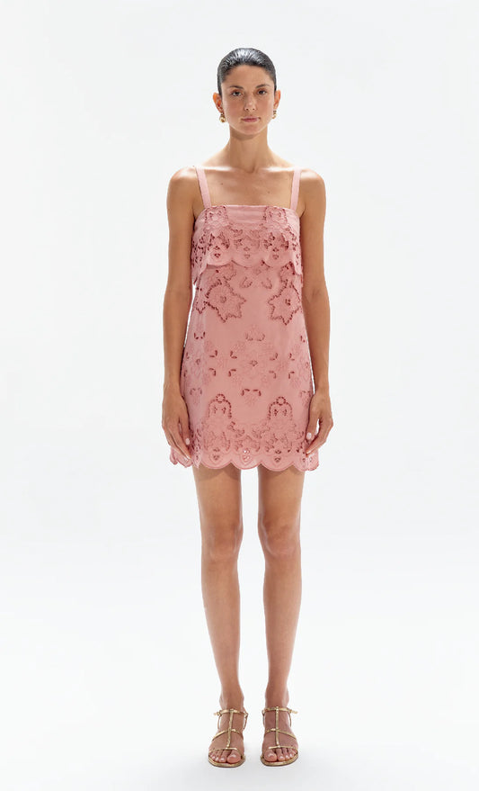 VILLETE SHORT DRESS