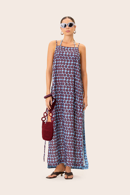 LUNNA LONG DRESS