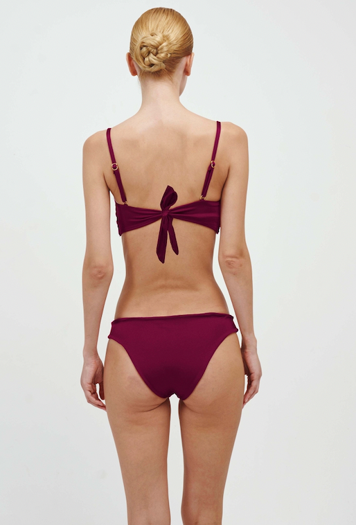 A VERY WINNY SUNSET BIKINI