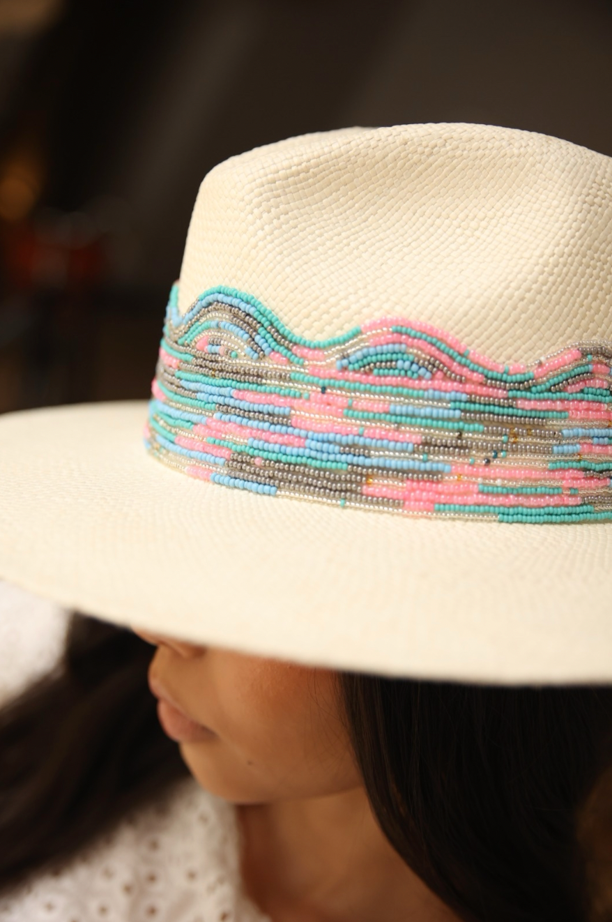 ARRECIFE PINK HAT