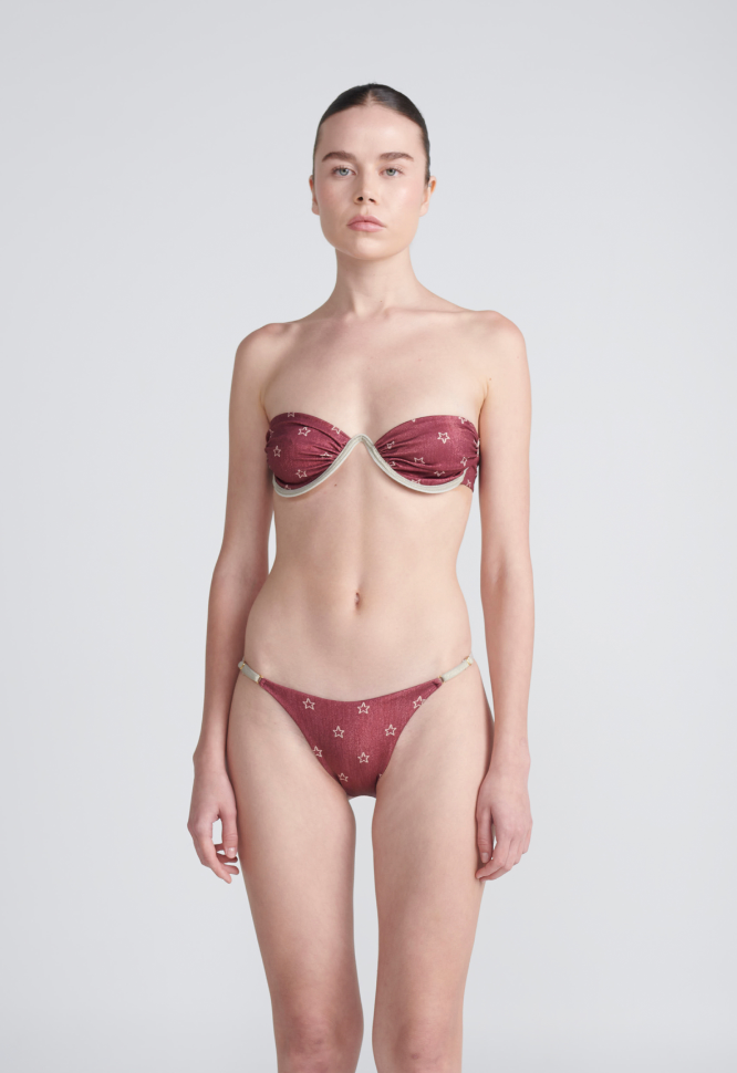 CRIMSON VISION BIKINI