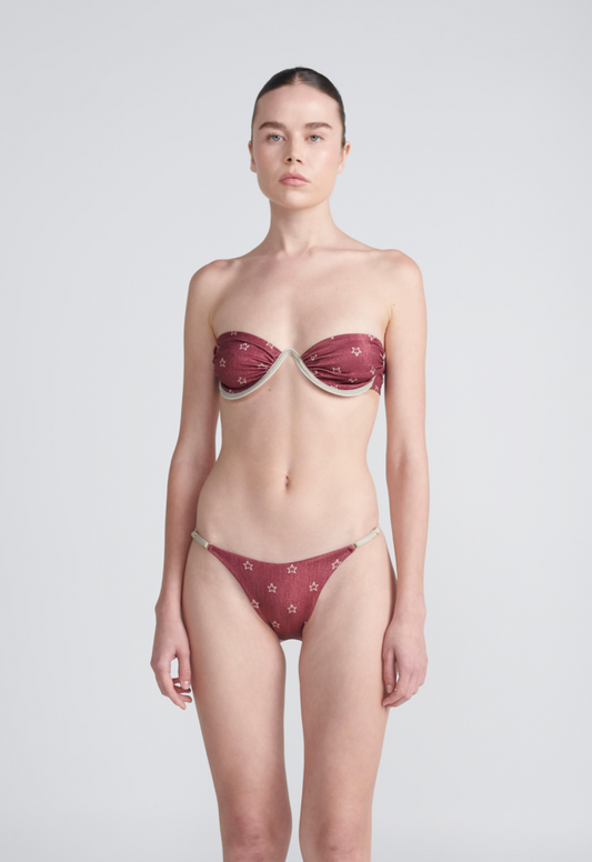CRIMSON VISION BIKINI