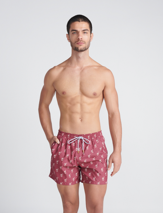 THE SHELTER TRUNK SHORT