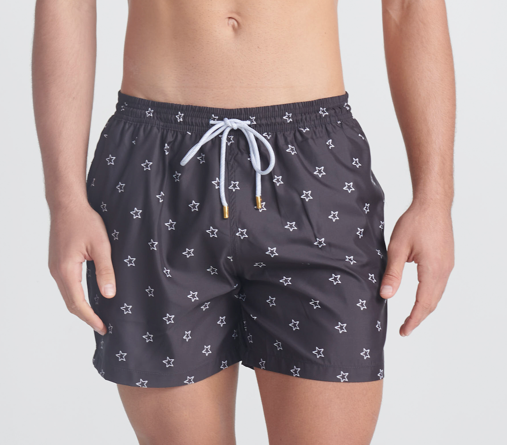 THE VEIL TRUNK SHORT