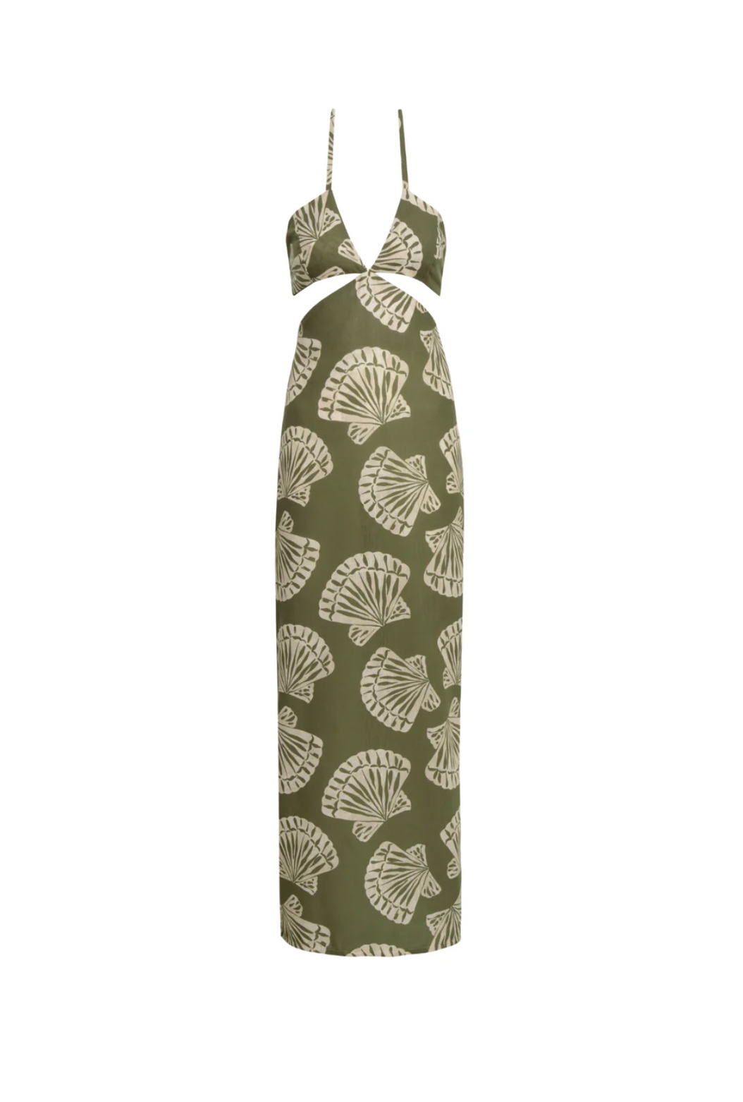 BELEN SHELLS DRESS
