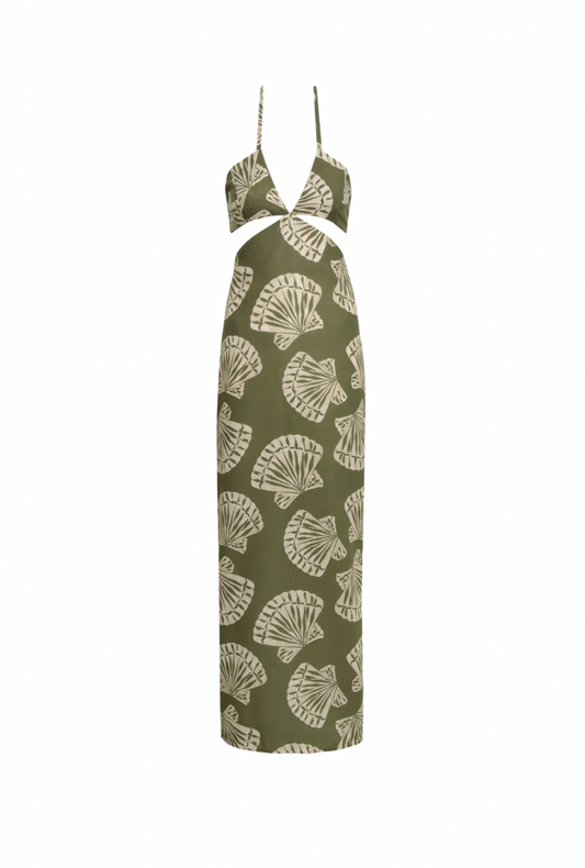 BELEN SHELLS DRESS