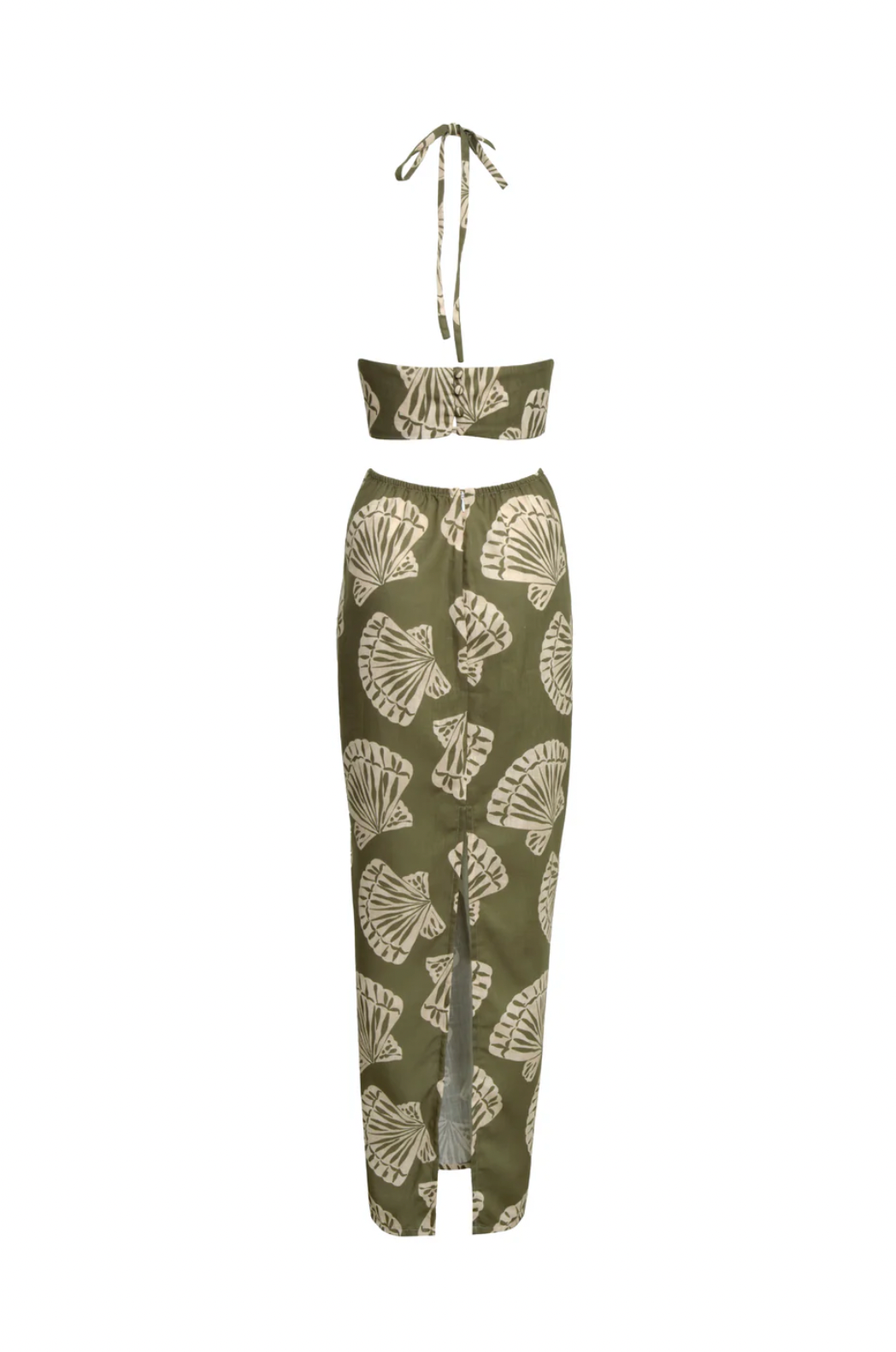 BELEN SHELLS DRESS