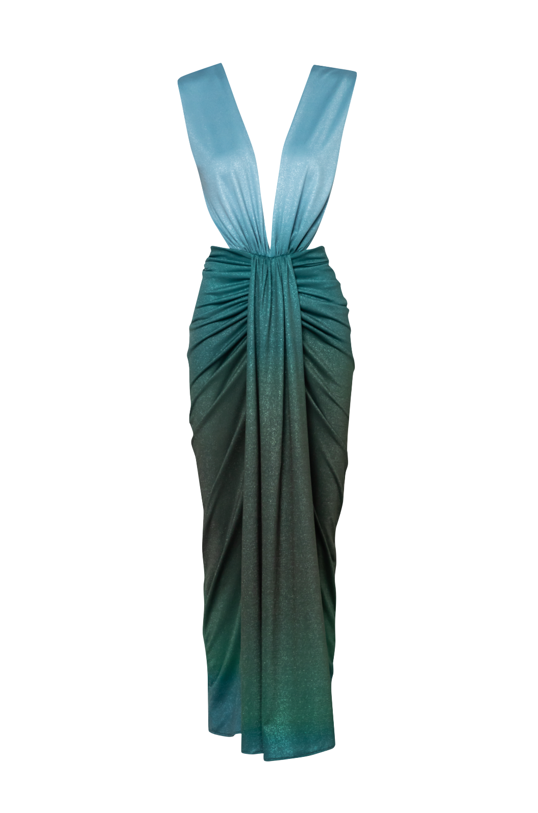 NIA OCEAN TIDES DRESS