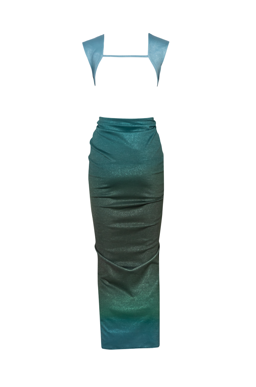 NIA OCEAN TIDES DRESS