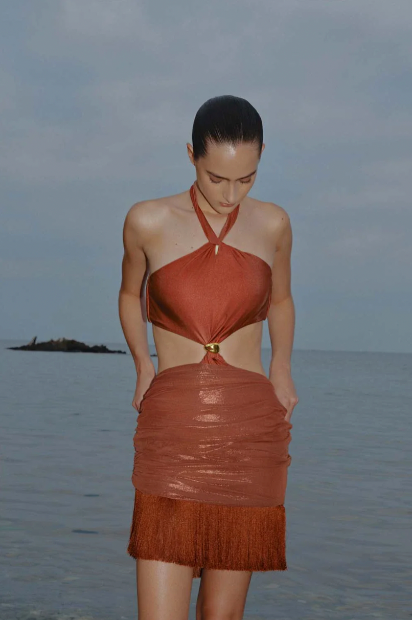 COCO TERRANOVA SKIRT