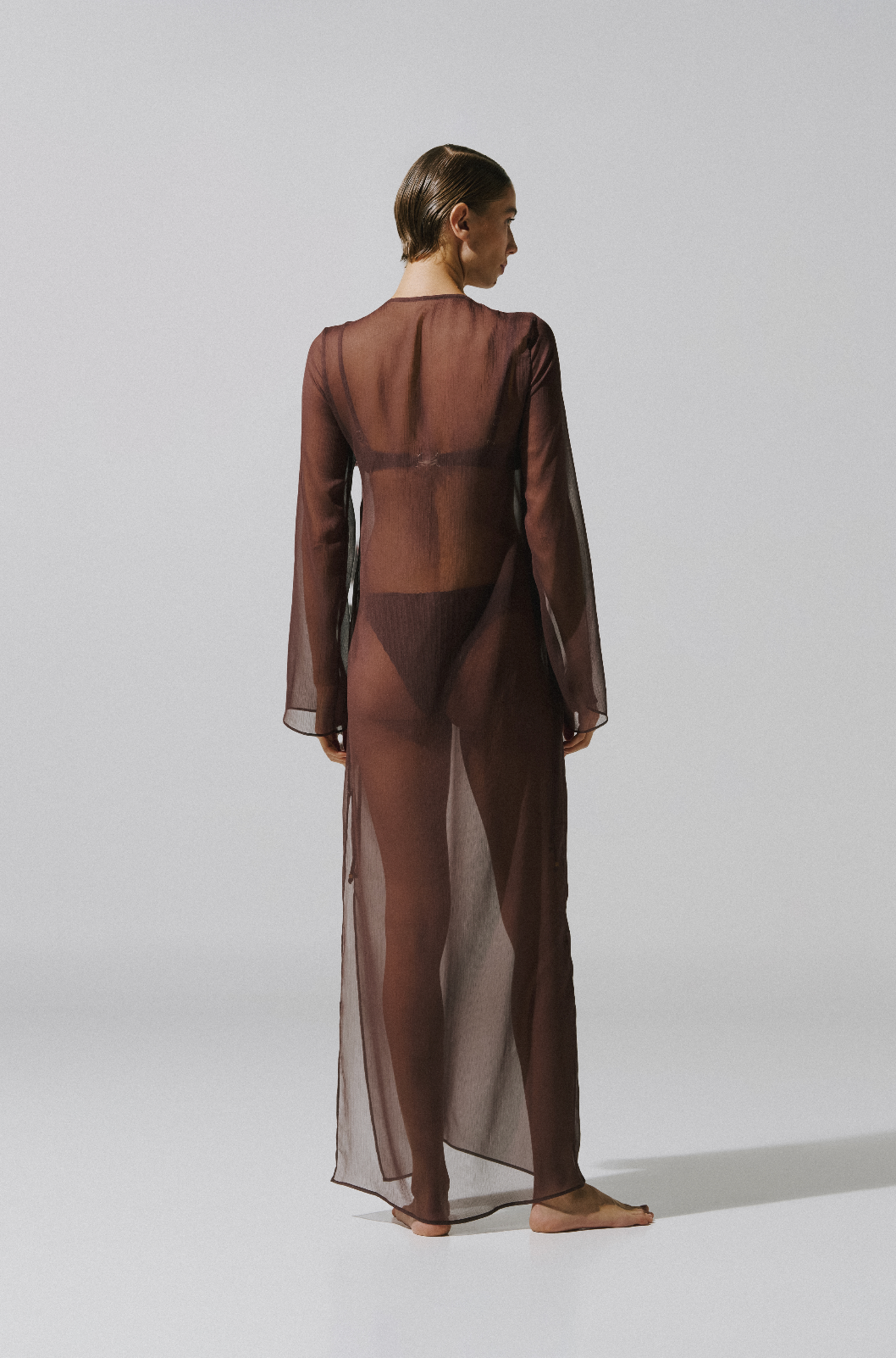 MOON BRUNETTE MAXI DRESS