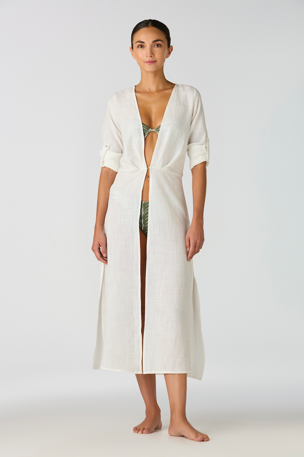 ZOE CRETA KIMONO