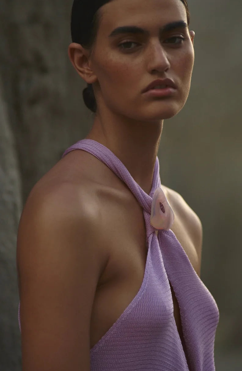 SERAFINA CHERRY BLOSSOM DRESS