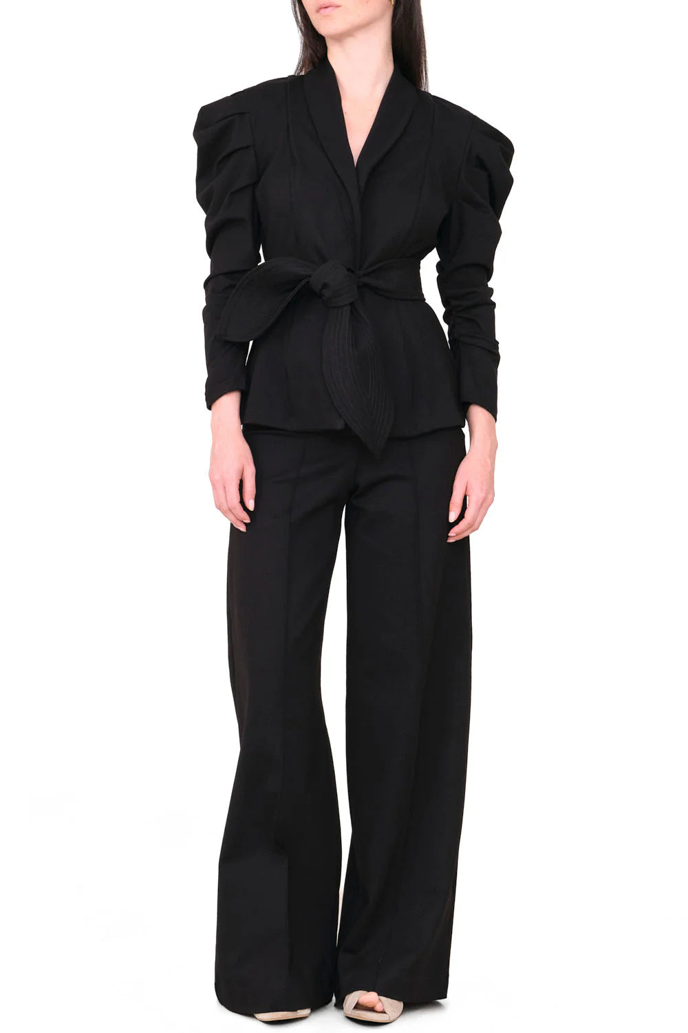 NEW NOA BLAZER BLACK