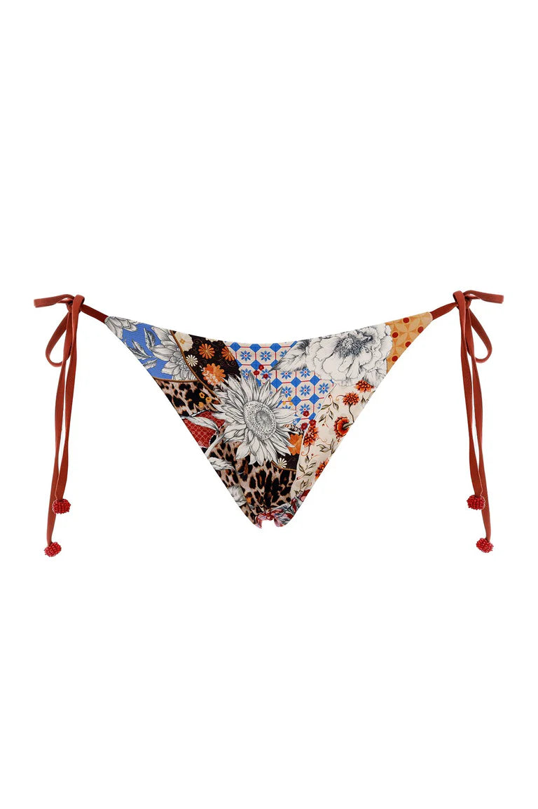 LOLITA & ALEGRIA QUILT BIKINI