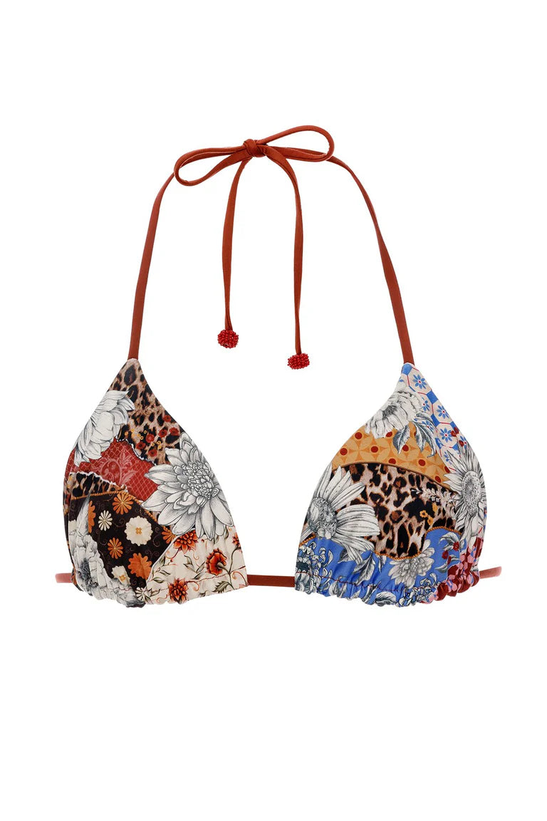 LOLITA & ALEGRIA QUILT BIKINI
