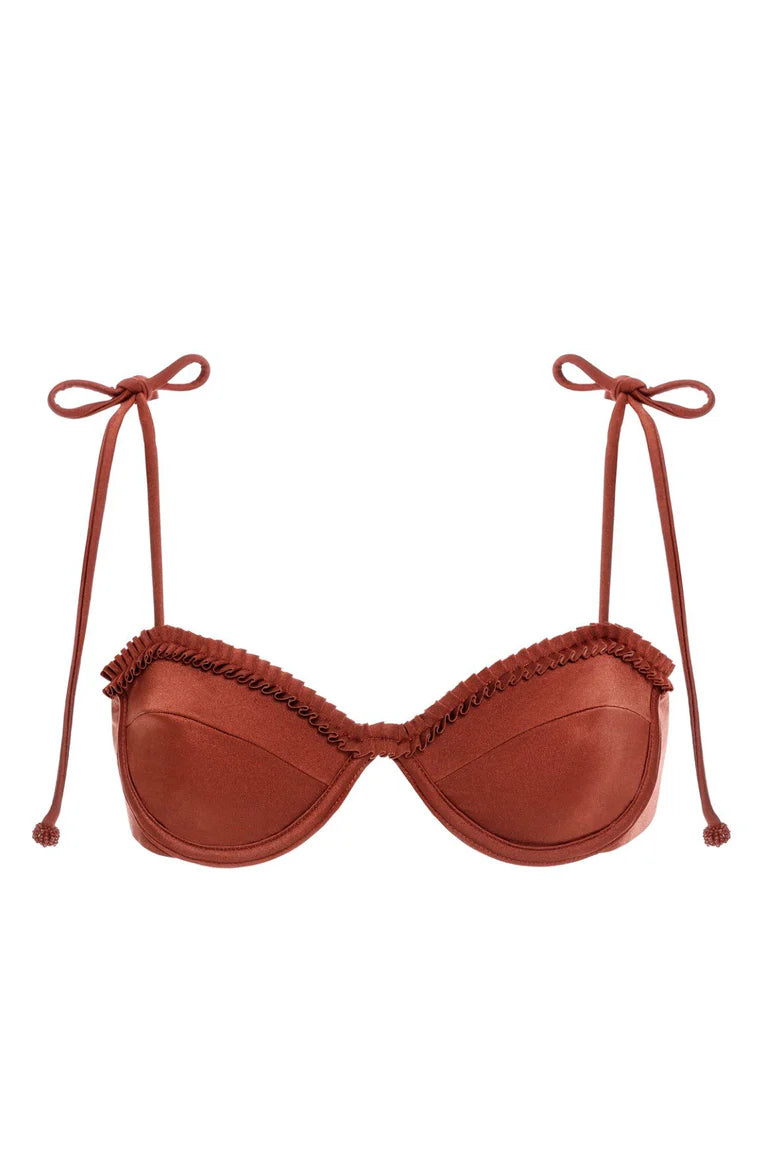 MEDELYN & LOLA QUILT BIKINI