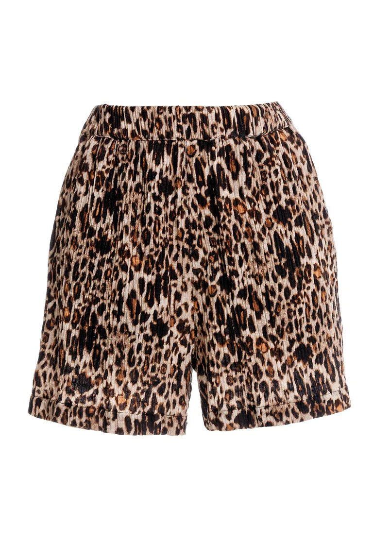 WATTS QUILT SHORTS