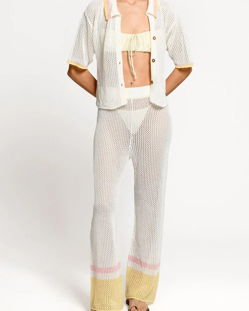 CLARITE KNITTED SET