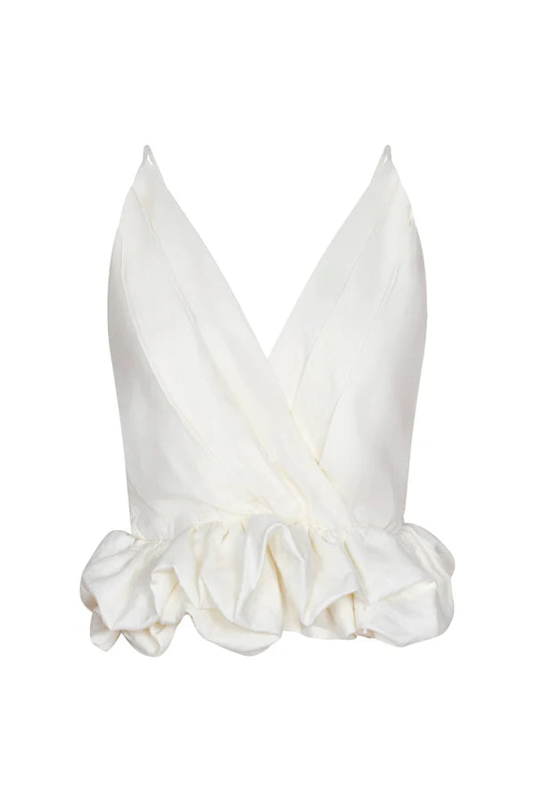 SINTRA VAINILLA BLOUSE