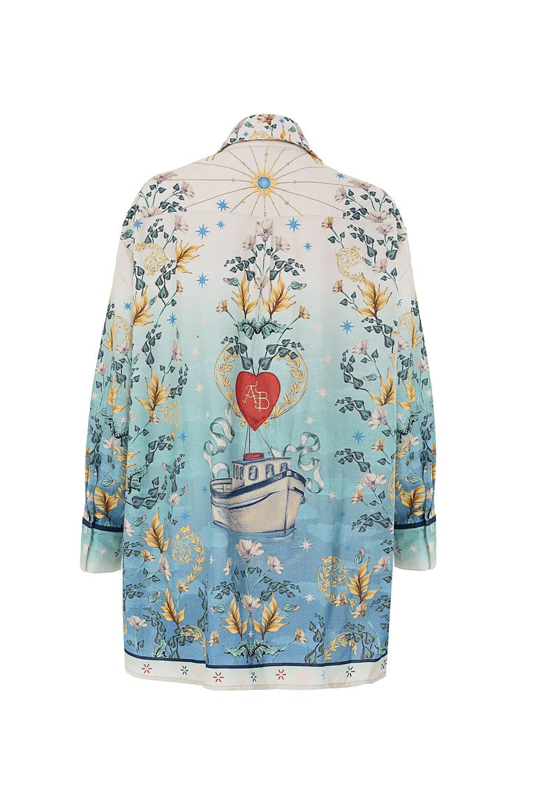ANASTASIA SOLSTICE SHIRT