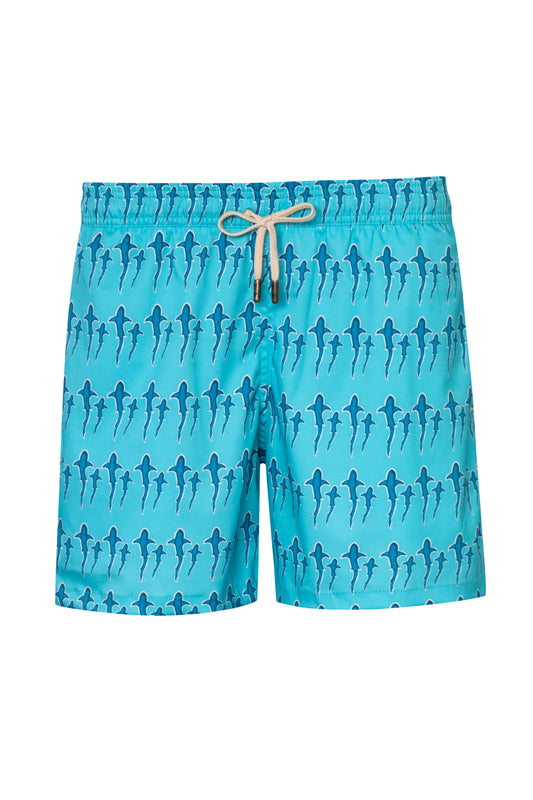 CLASSIC CUT TABUR WATER SHORT