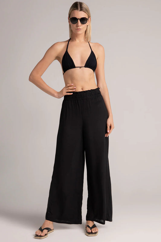 BASIC BLACK PANTS