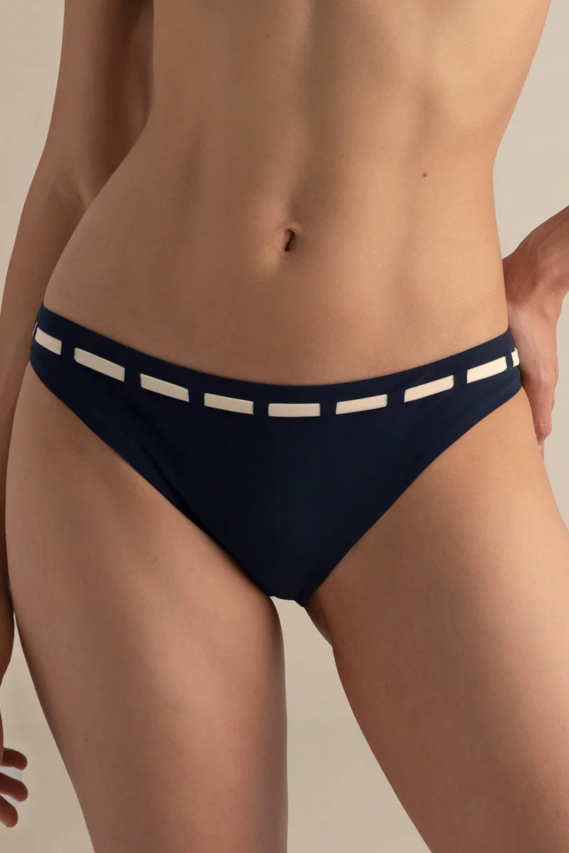 NAVY BIKINI